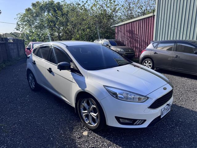 FORD福特 FOCUS  第2張相片
