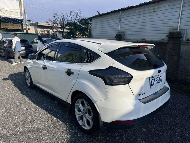 FORD福特 FOCUS  第4張相片