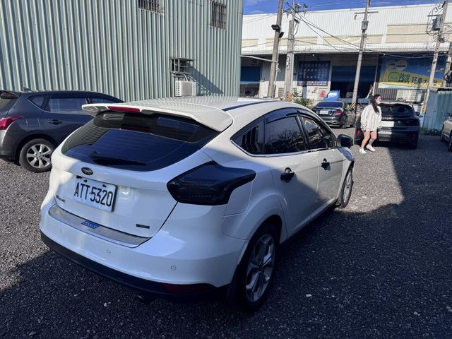 FORD福特 FOCUS  第5張相片