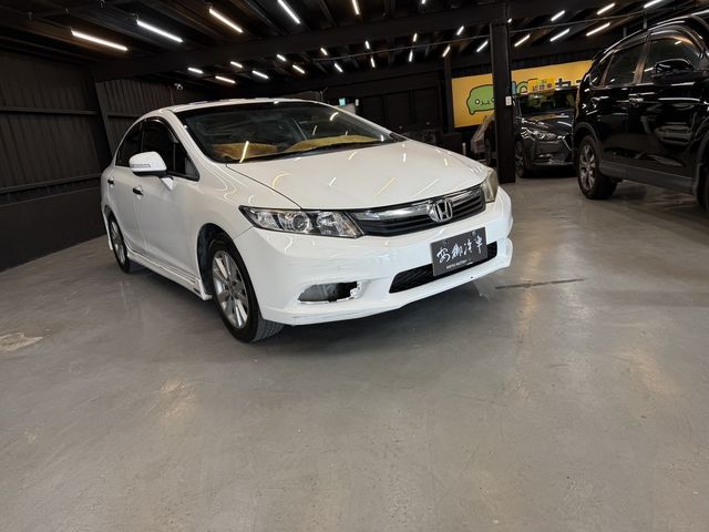 HONDA本田 CIVIC  第1張相片