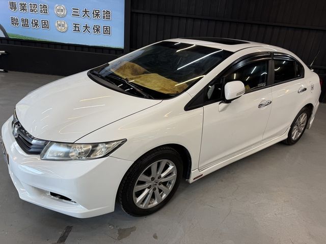 HONDA本田 CIVIC  第2張相片
