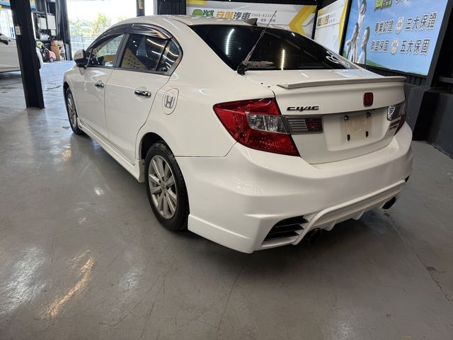 HONDA本田 CIVIC  第3張相片