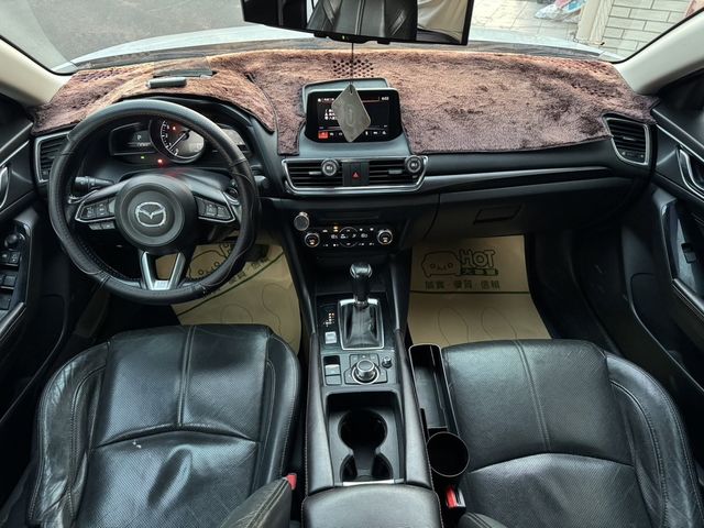 MAZDA馬自達 MAZDA 3  第5張相片