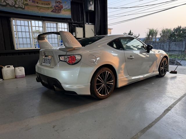 TOYOTA豐田 86  第4張相片