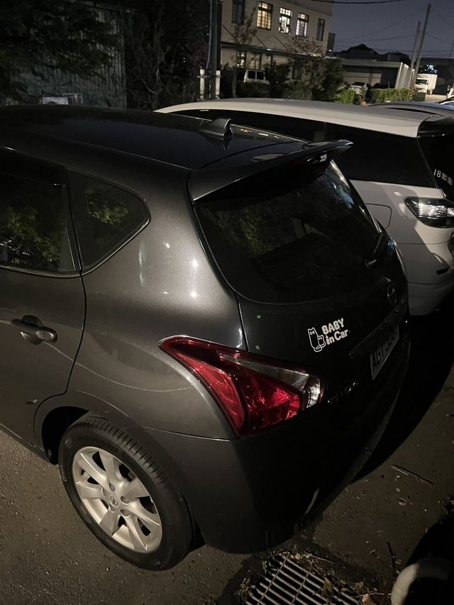 NISSAN日產 TIIDA  第3張相片