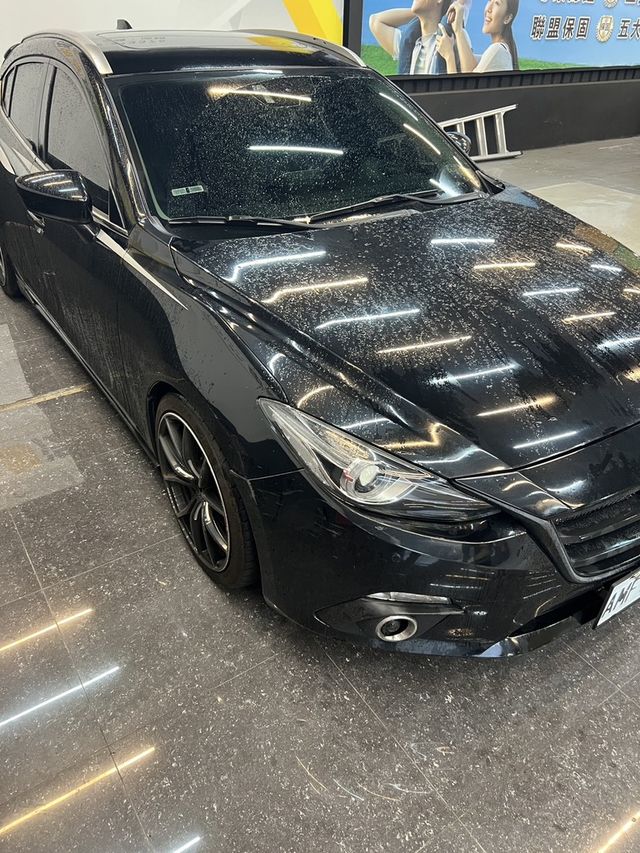 MAZDA馬自達 MAZDA 3  第1張相片