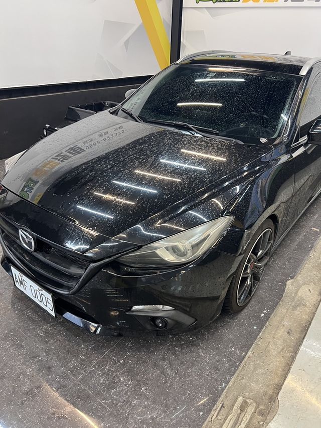 MAZDA馬自達 MAZDA 3  第2張相片