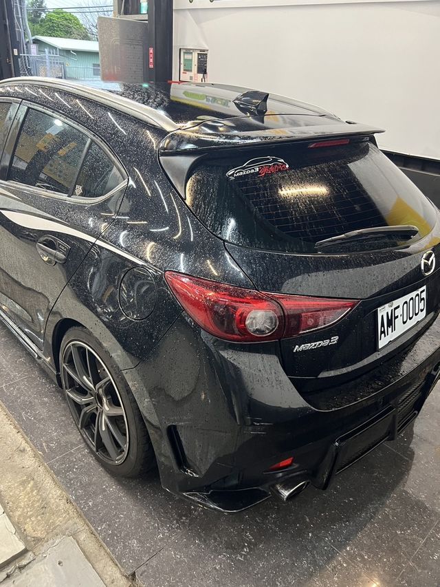 MAZDA馬自達 MAZDA 3  第3張相片