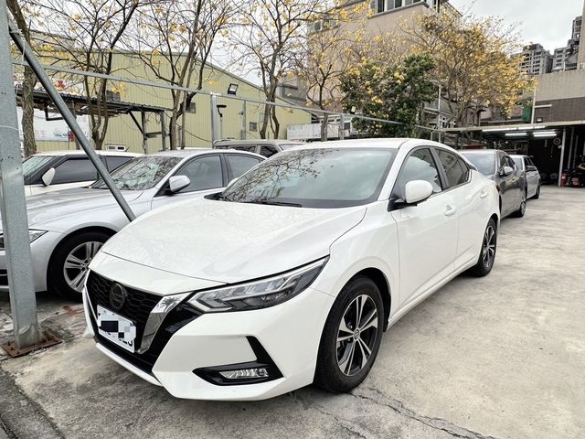 NISSAN日產 SENTRA  第4張相片