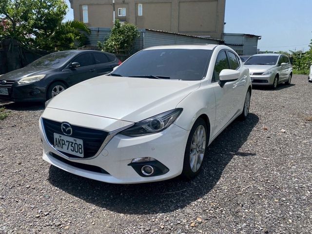 MAZDA馬自達 MAZDA 3  第1張相片