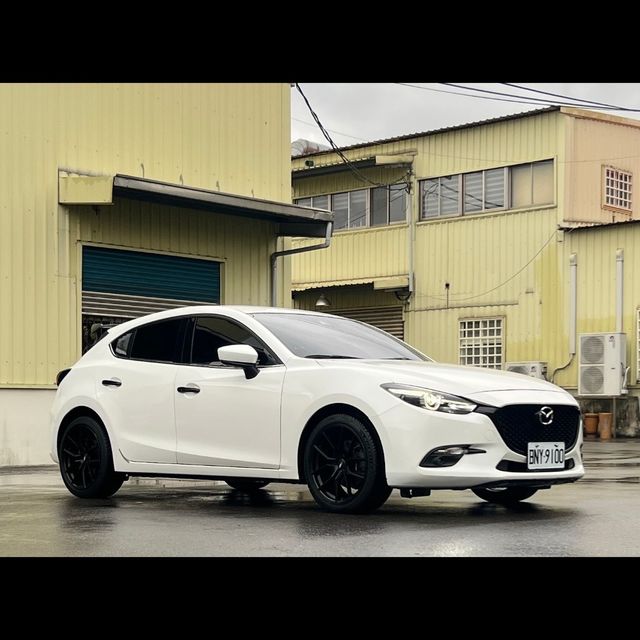 MAZDA馬自達 MAZDA 3  第4張相片