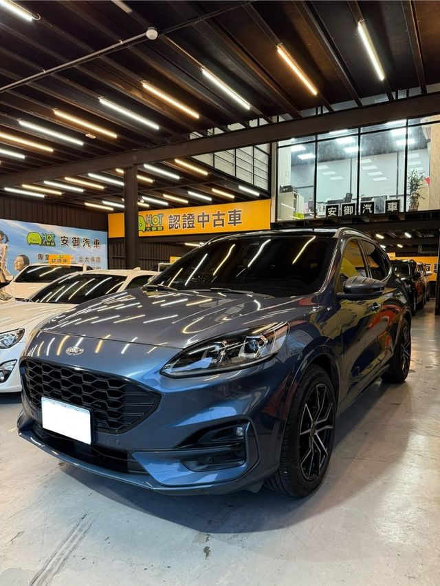 FORD福特 KUGA  第1張相片