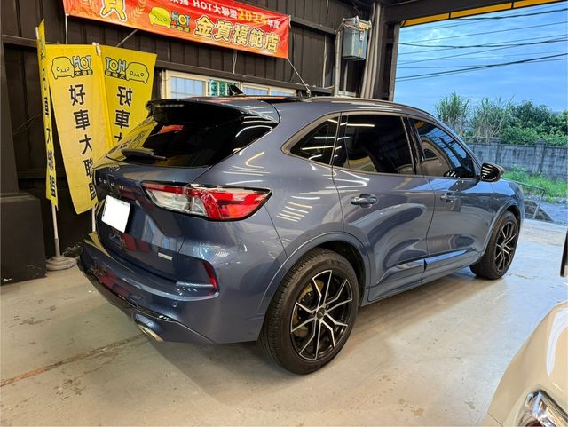 FORD福特 KUGA  第4張相片
