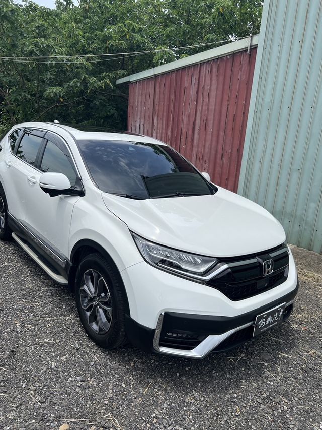 HONDA本田 CR-V  第2張相片