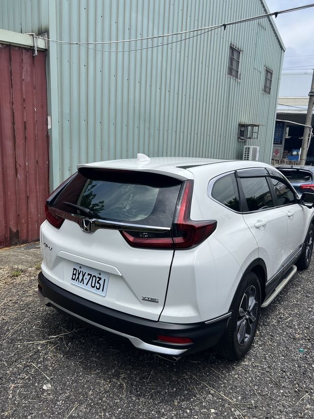 HONDA本田 CR-V  第3張相片
