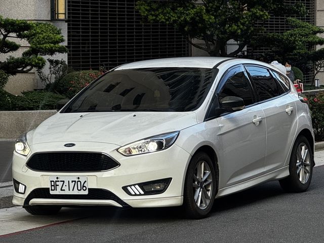 FORD福特 FOCUS  第1張相片