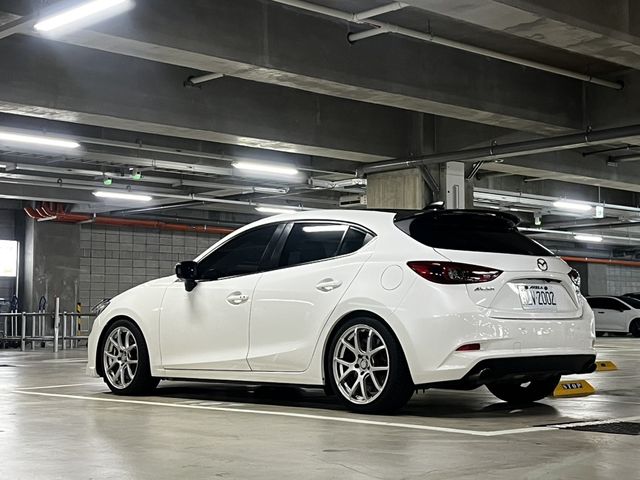 MAZDA馬自達 MAZDA 3  第3張相片