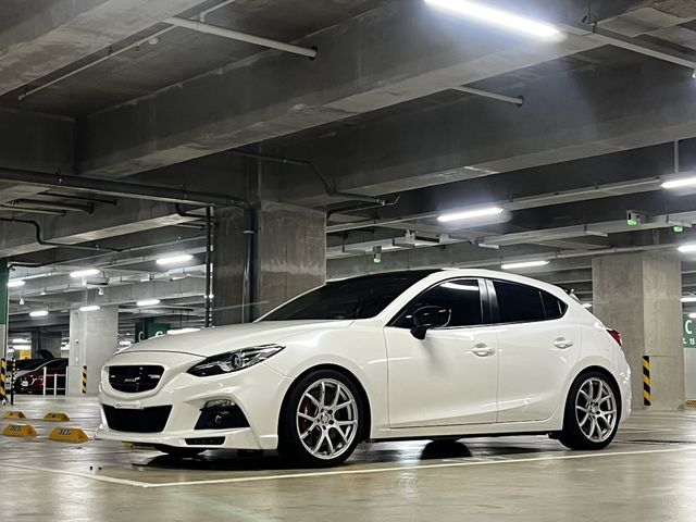 MAZDA馬自達 MAZDA 3  第4張相片