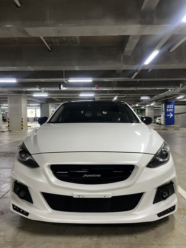 MAZDA馬自達 MAZDA 3  第6張相片