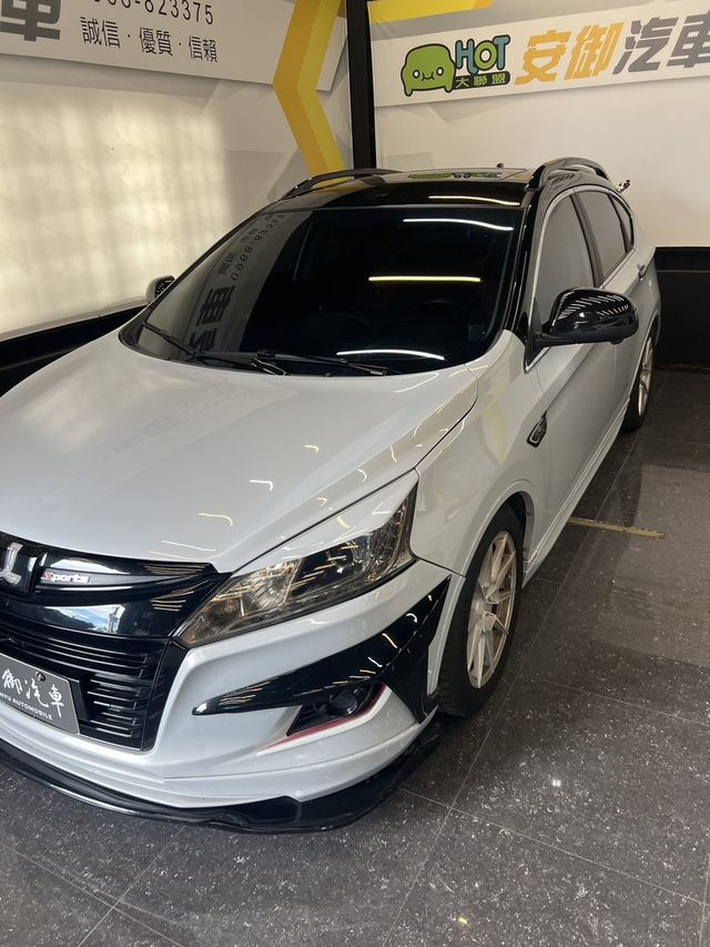 LUXGEN納智捷 U6 TURBO  第1張相片