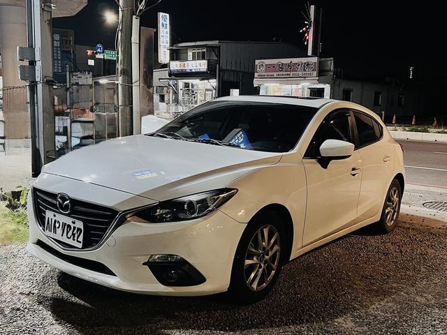 MAZDA馬自達 MAZDA 3  第1張相片