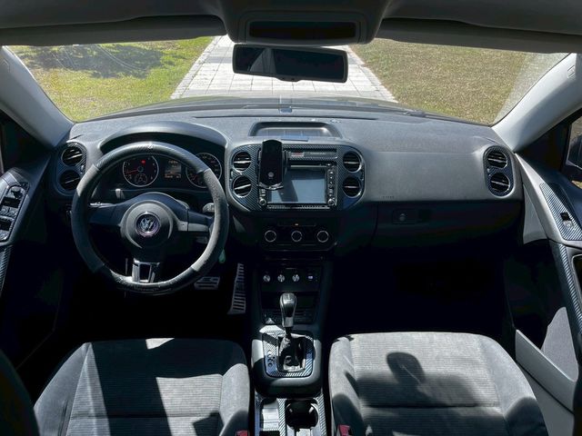 VOLKSWAGEN福斯 TIGUAN  第4張相片