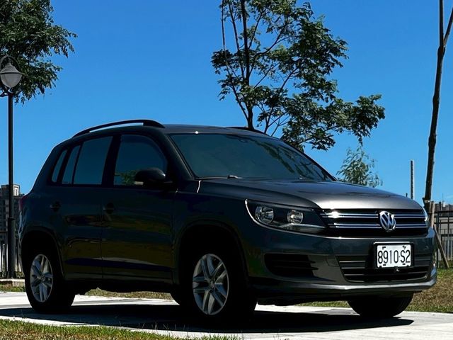 VOLKSWAGEN福斯 TIGUAN  第6張相片