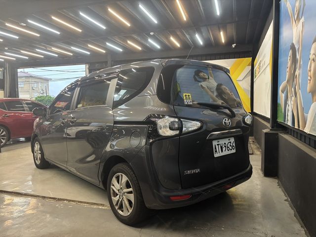 TOYOTA豐田 SIENTA  第3張相片