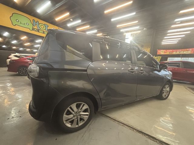 TOYOTA豐田 SIENTA  第4張相片