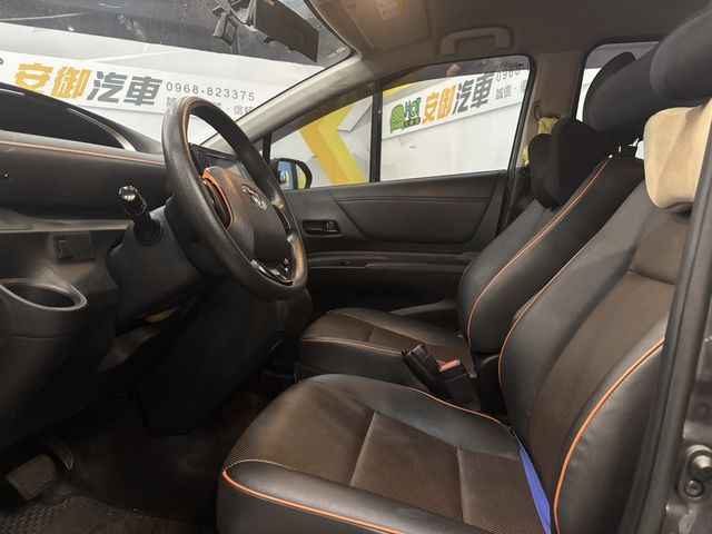 TOYOTA豐田 SIENTA  第5張相片