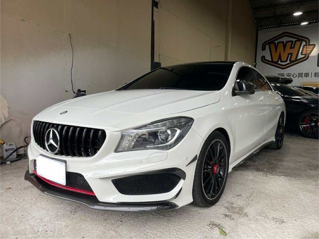 M-BENZ賓士 CLA250  第1張相片