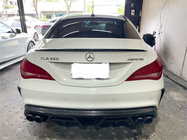 M-BENZ賓士 CLA250  第2張相片