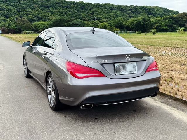 M-BENZ賓士 CLA220 CDI  第1張相片