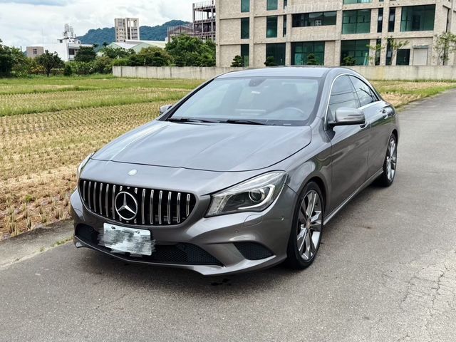 M-BENZ賓士 CLA220 CDI  第2張相片