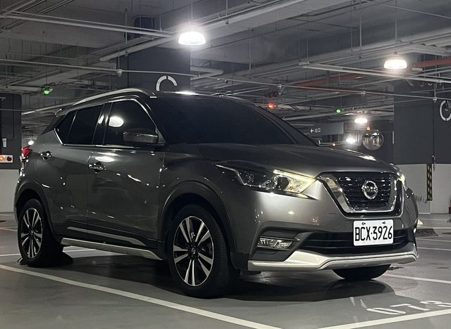 NISSAN日產 KICKS  第1張相片