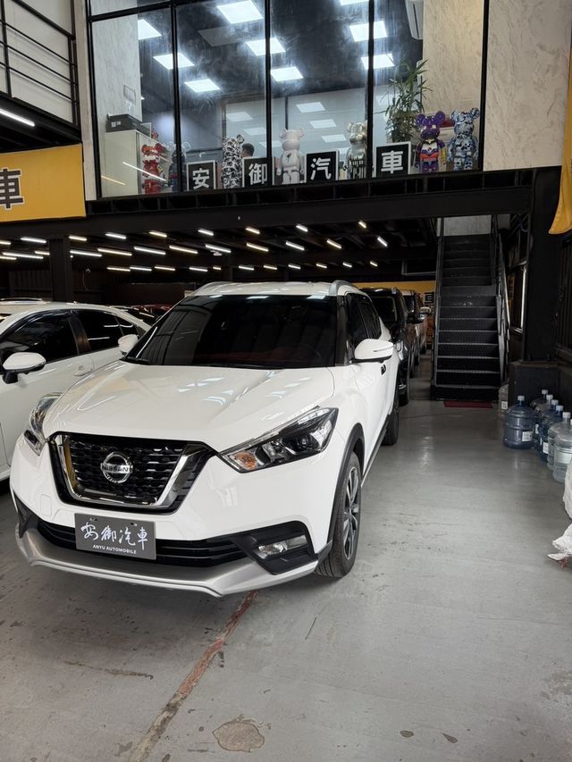 NISSAN日產 KICKS  第3張相片