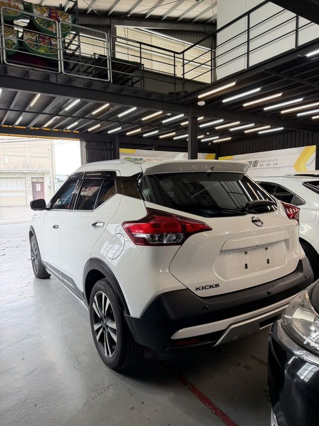 NISSAN日產 KICKS  第4張相片