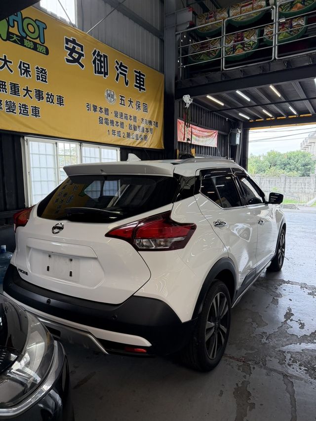 NISSAN日產 KICKS  第5張相片