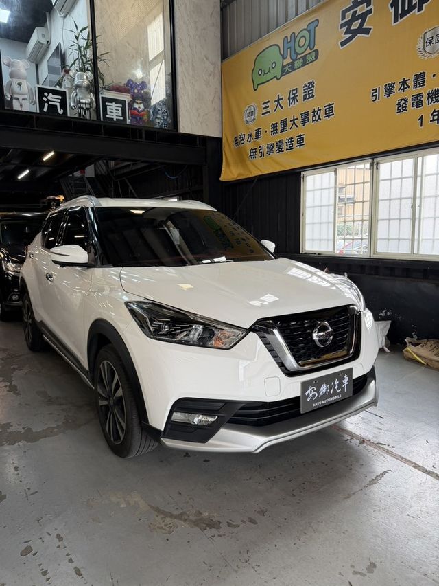NISSAN日產 KICKS  第6張相片