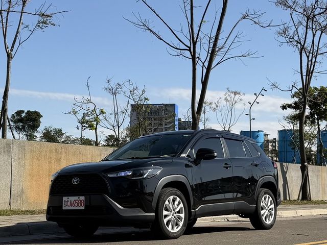 TOYOTA豐田 COROLLA CROSS  第2張相片