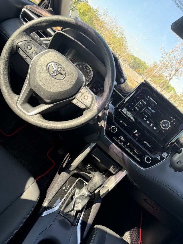 TOYOTA豐田 COROLLA CROSS  第4張相片