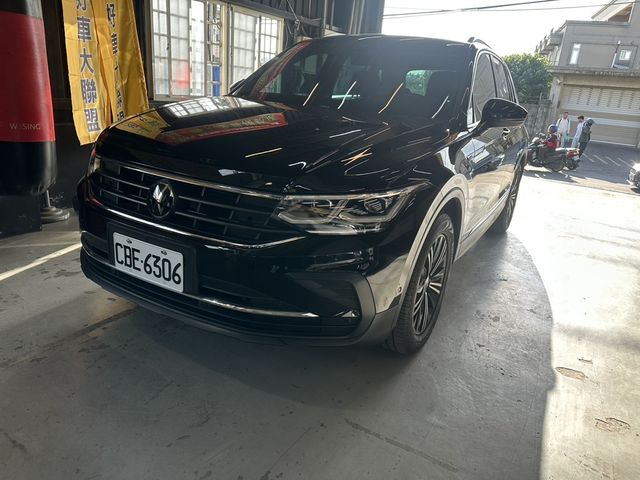 VOLKSWAGEN福斯 TIGUAN  第5張相片