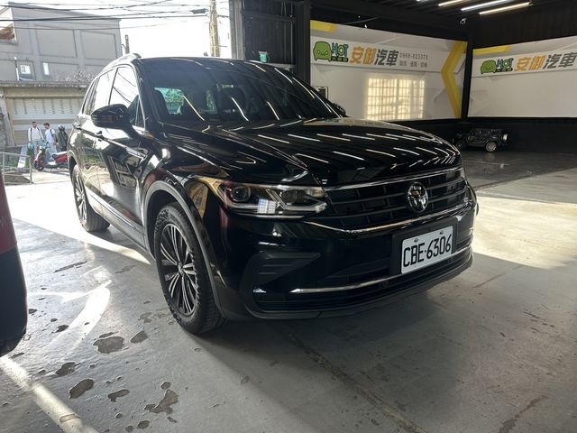 VOLKSWAGEN福斯 TIGUAN  第6張相片