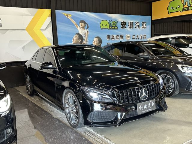 M-BENZ賓士 C300  第1張相片