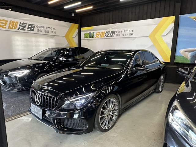 M-BENZ賓士 C300  第2張相片