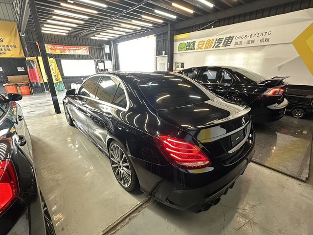 M-BENZ賓士 C300  第3張相片