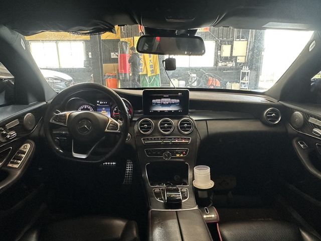 M-BENZ賓士 C300  第5張相片