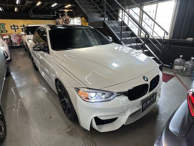 BMW寶馬 328I  第1張相片