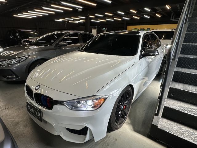 BMW寶馬 328I  第2張相片