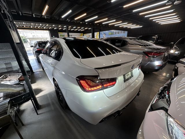 BMW寶馬 328I  第4張相片